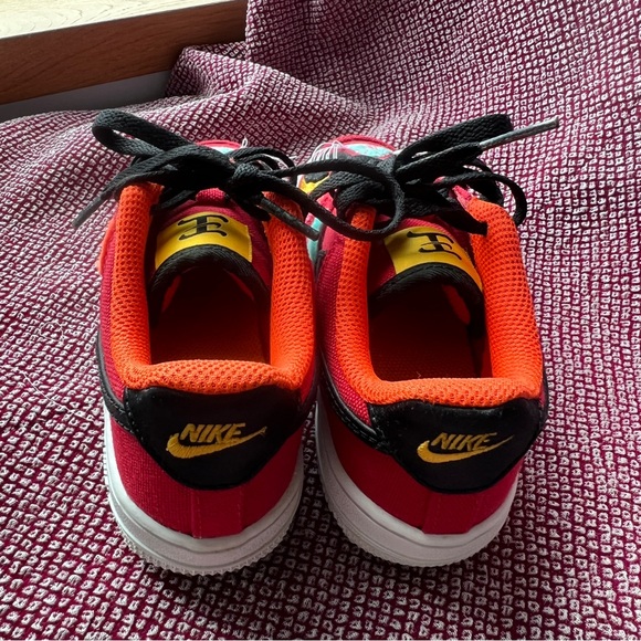 Nike Air Force 1 “ Tiger shoes” for kids - Picture 4 of 4